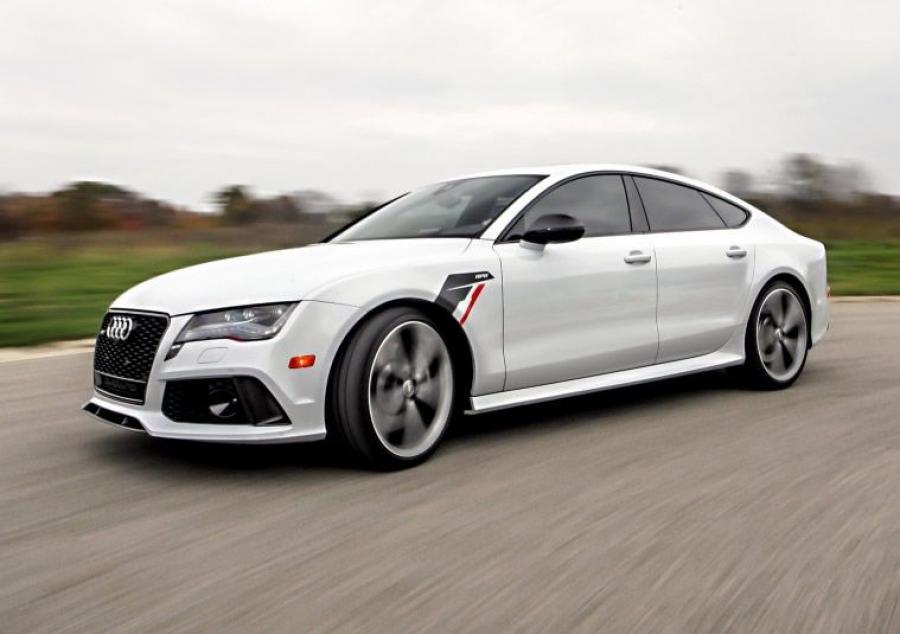  Audi RS7 Sportback by APR 2015 года  (фото 1 из 10)